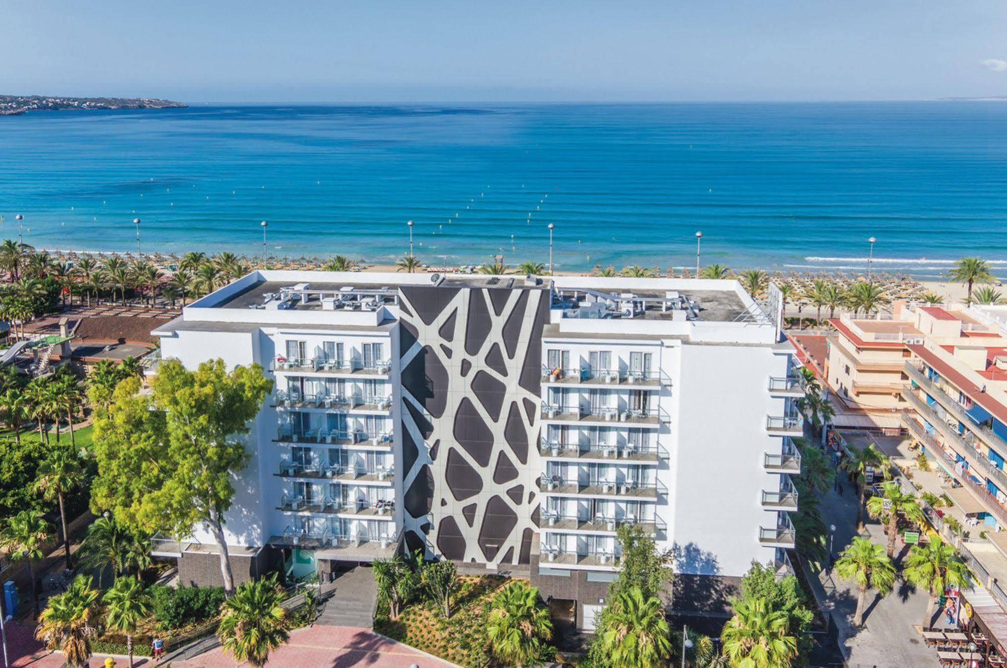 Hotel Riu San Francisco (Adults Only) Playa de Palma  Zewnętrze zdjęcie